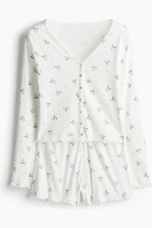 H&M Pointelle pyjamas