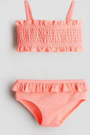 H&M Frill-trimmed bikini