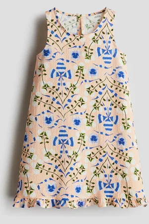 H&M Patterned dress