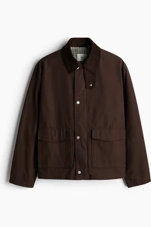 H&M Regular Fit Canvas jacket