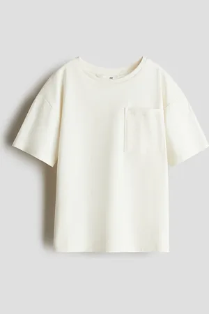 H&M Pima cotton T-shirt