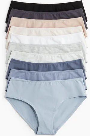 H&M 10-pack hipster briefs