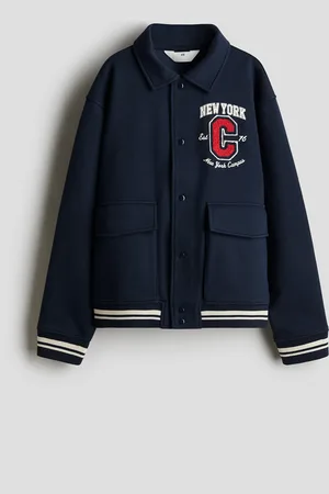 H&M Sweatshirt baseball jacket
