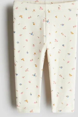 H&M Cotton jersey leggings