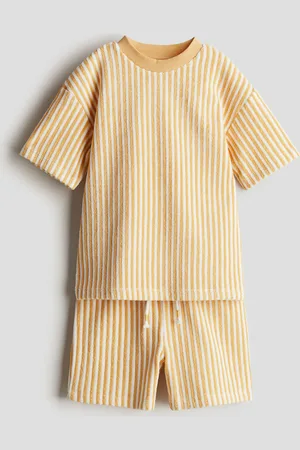 H&M 2-piece terry set
