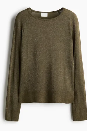 H&M Glittery jumper