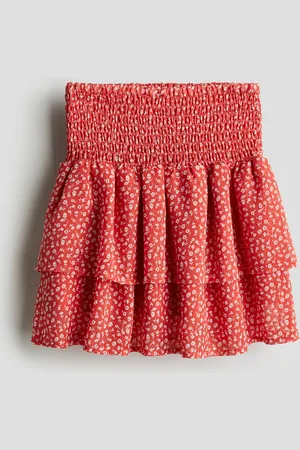 H&M Tiered skirt
