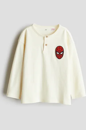 H&M Cotton Henley top