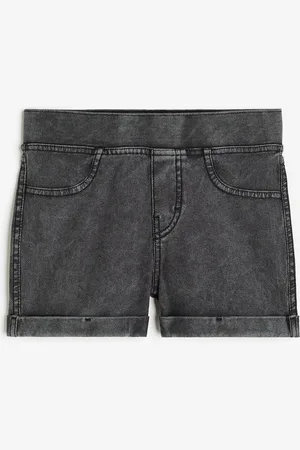 H&M Denim-look shorts
