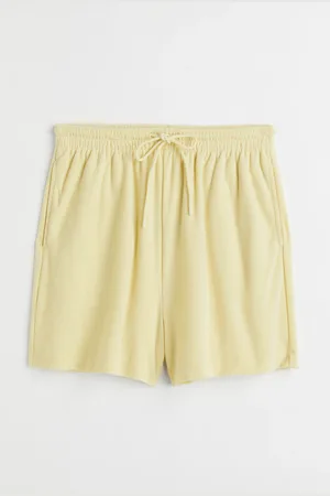 H&M Terry shorts