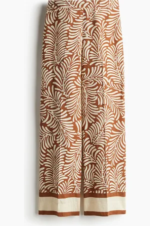 H&M Wide trousers