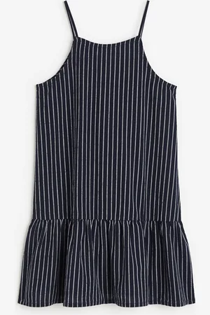 H&M Sleeveless cotton dress