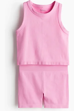 H&M 2-piece Seamless sports set in DryMove™