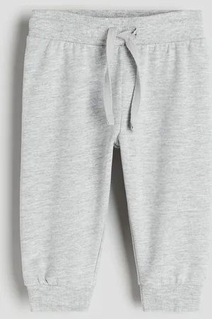 H&M Cotton sweatpants