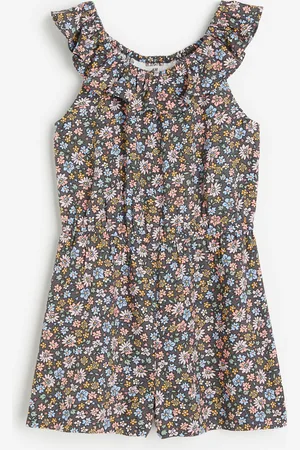 H&M Patterned playsuit