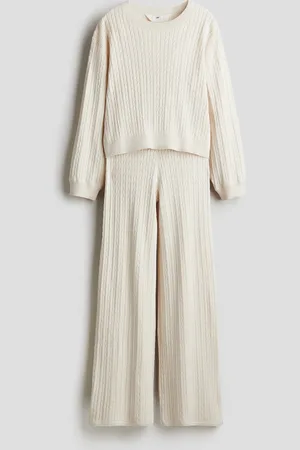 H&M 2-piece knit set