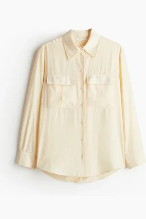 H&M Pocket-front shirt