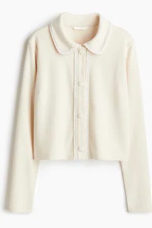 H&M Collared cardigan