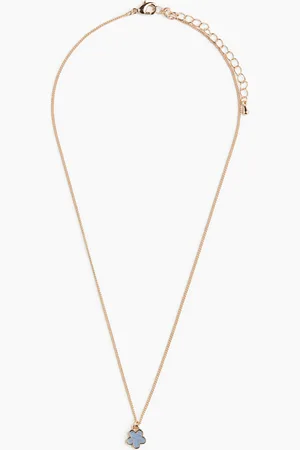 H&M Flower-pendant necklace