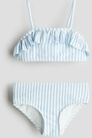 H&M Frill-trimmed bikini