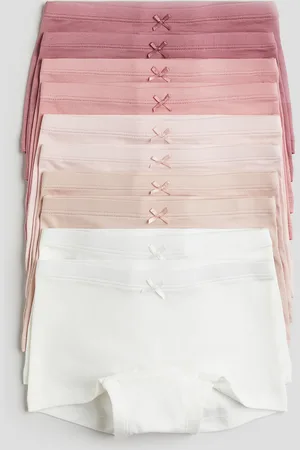 H&M 10-pack cotton boxer briefs