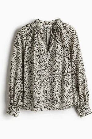 H&M Oversized blouse