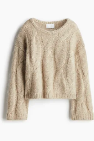 H&M Mohair-blend jumper