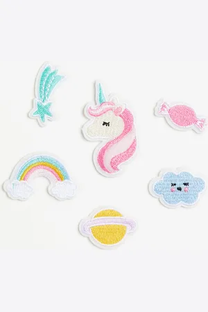 H&M 6-pack mini repair patches