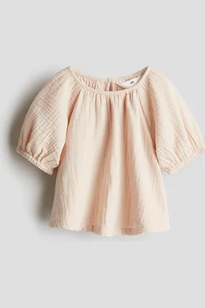 H&M Muslin blouse