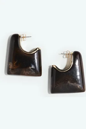 H&M Chunky earrings