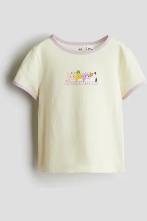 H&M Printed top