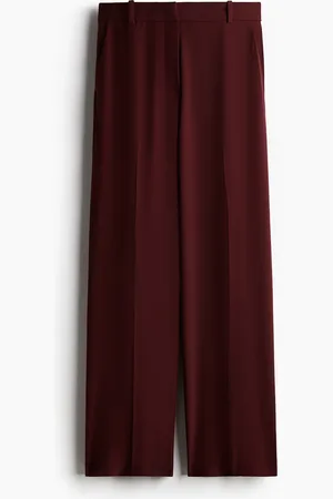 H&M Straight trousers