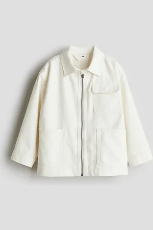H&M Oversized twill jacket