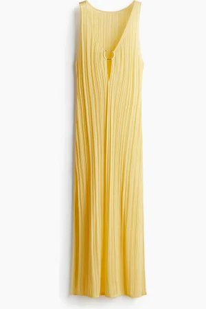 H&M Rib-knit beach dress