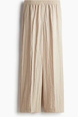 H&M Wide pull-on trousers