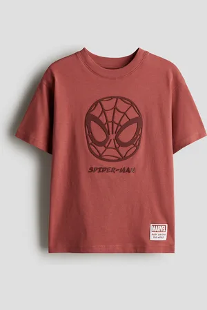 H&M Oversized printed T-shirt