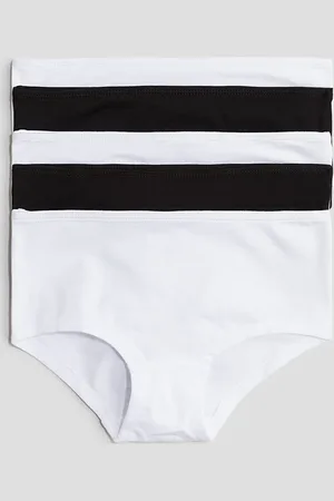 H&M 5-pack cotton hipster briefs