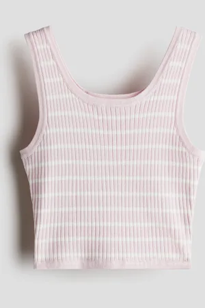 H&M Rib-knit vest top