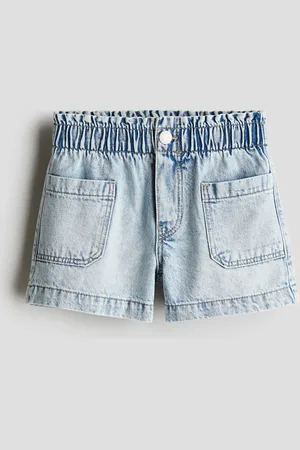 H&M Loose Fit Denim shorts