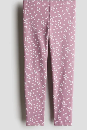 H&M Brushed-inside leggings