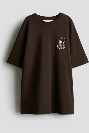 H&M Cotton jersey T-shirt