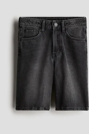 H&M Loose Fit Denim shorts