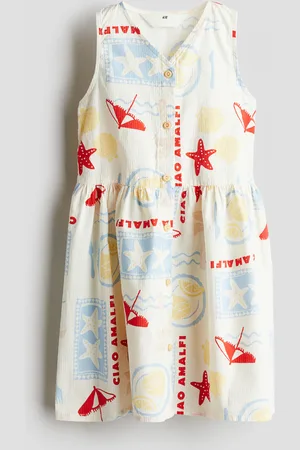 H&M Cotton dress