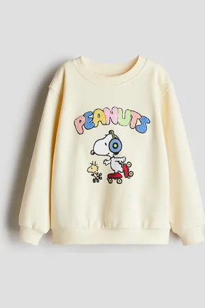 H&M Motif-detail sweatshirt