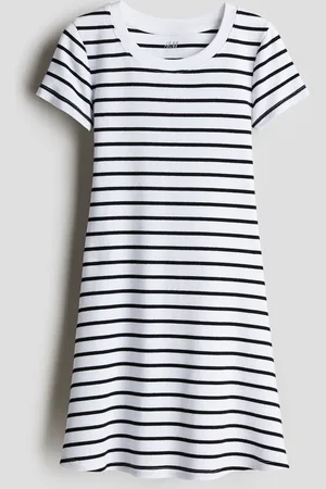 H&M Short-sleeved jersey dress