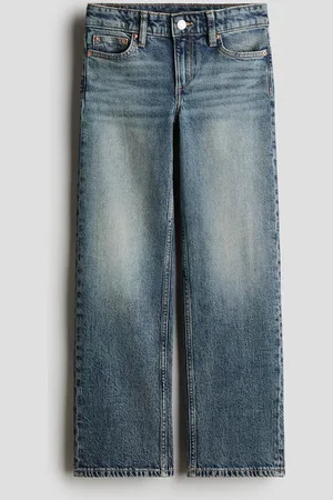 H&M Straight Leg Jeans