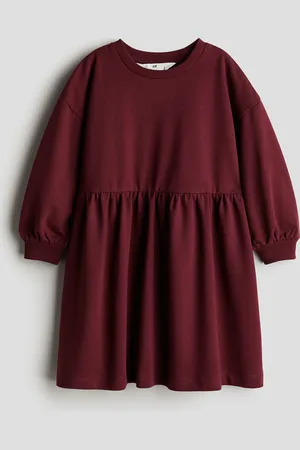 H&M Oversized sweatshirt dress