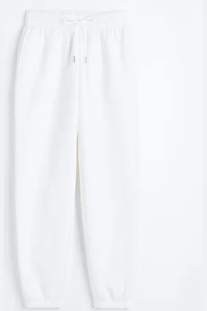 H&M Cotton-blend sweatpants