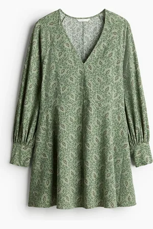 H&M Flared dress