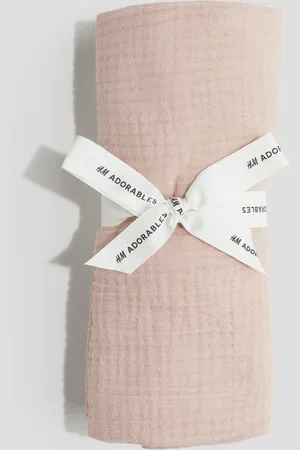 H&M Cotton muslin baby blanket